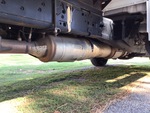 Silnik with Diesel Particulate Filter