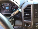 Cab with Gear Selector