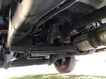Underbody with Skrzynia biegów