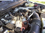 Silnik with Fuel Leaks