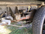 Underbody with Zawieszenie sprężyn / wsporników