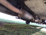 Engine with Diesel Particulate Filter