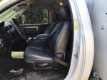 Cab with Seats/armrests
