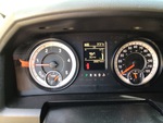 Cab with Oil Pressure