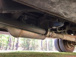 Underbody with Frame Condition