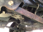 Engine with Oil Leaks