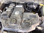 Engine with Fuel Leaks