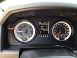 Cab with Warning Lights