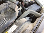 Engine with Cooling System Leaks