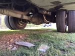 Underbody with 