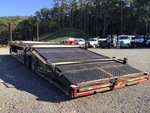 Trailer Chassis with 