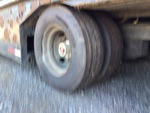 Trailer Chassis with 