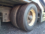 Trailer Chassis with 