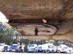 Trailer Chassis with Tongue/ Hitch Condition