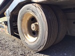 Trailer Chassis with 