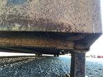 Trailer Chassis with 