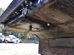Trailer Chassis with 