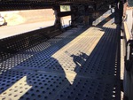 Trailer Chassis with 