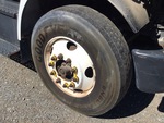 Underbody with Right Steer Tire