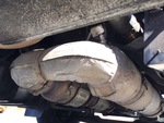 Engine with Diesel Particulate Filter