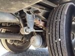 Underbody with Suspension Springs/Hangers