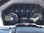 Cab with Gauges