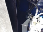 Underbody with Hydraulic Tank