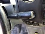 Cab with Gear Selector