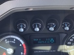 Cab with Oil Pressure