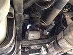 Underbody with Transmission