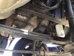 Engine with Oil Leaks