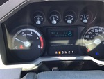 Cab with Warning Lights
