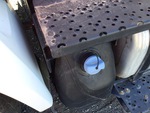 Engine with DEF / AdBlue Tank