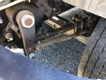 Underbody with Steering Components