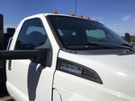 General Appearance with Glass