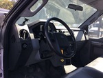 Cab with Steering Control