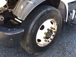 Underbody with Left Steer Tire