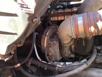 Engine with Exhaust System