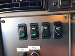 Cab with Engine Brake