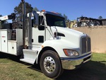 General Appearance with Sheet Metal (fiberglass) Condition