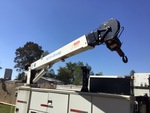 Configuration with Crane
