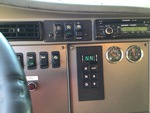 Cab with Gear Selector