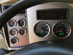 Cab with Gauges