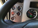 Cab with Oil Pressure