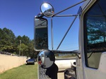 Cab with Mirrors