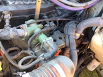 Engine with Fuel System