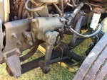 Underbody with Steering Components