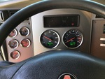 Cab with Warning Lights