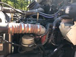 Engine with Engine - Left Side