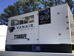 Configuration with Air Compressor